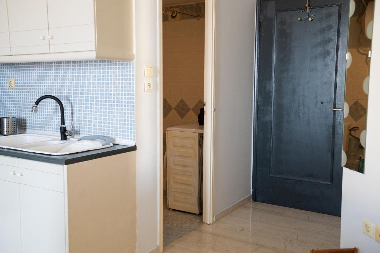 Eftihia Apartment Rethymno Exterior foto