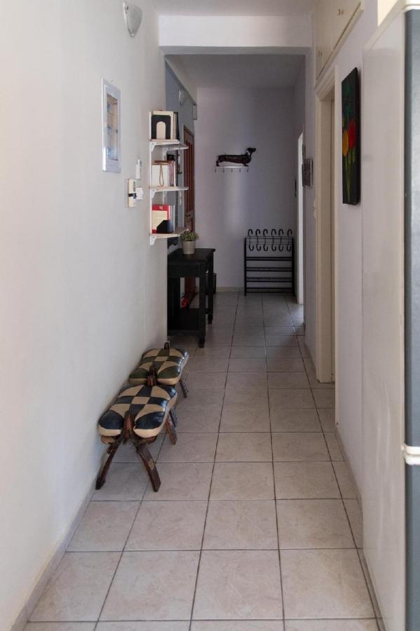 Eftihia Apartment Rethymno Exterior foto
