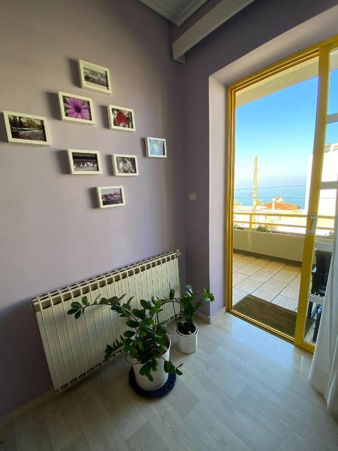 Eftihia Apartment Rethymno Exterior foto