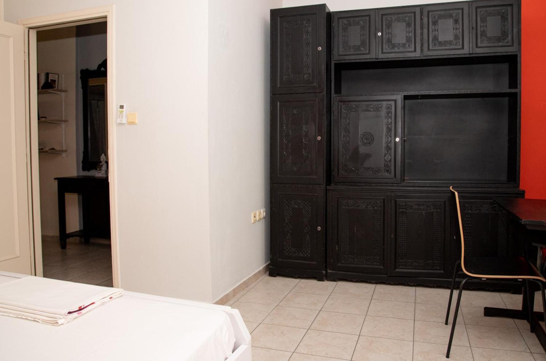 Eftihia Apartment Rethymno Exterior foto