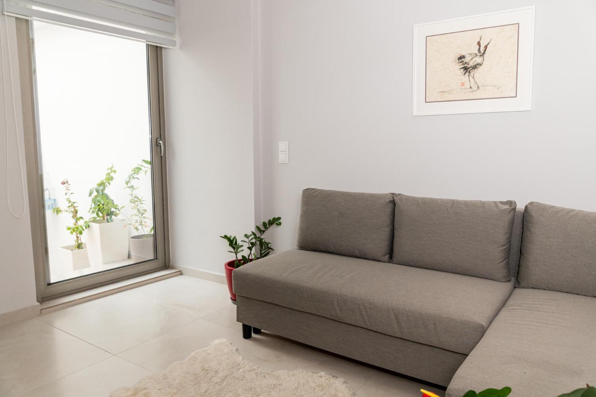 Eftihia Apartment Rethymno Exterior foto