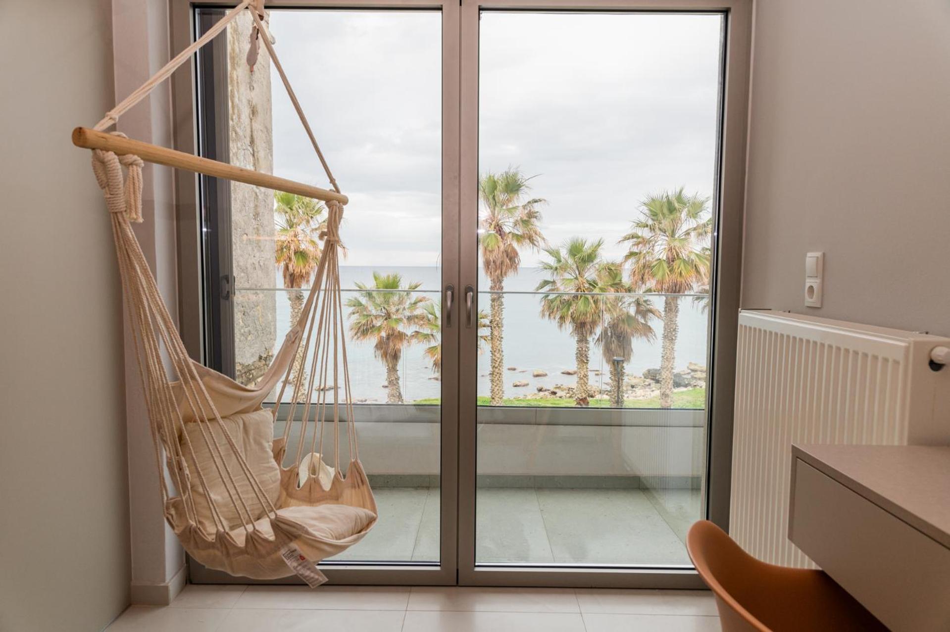 Eftihia Apartment Rethymno Exterior foto