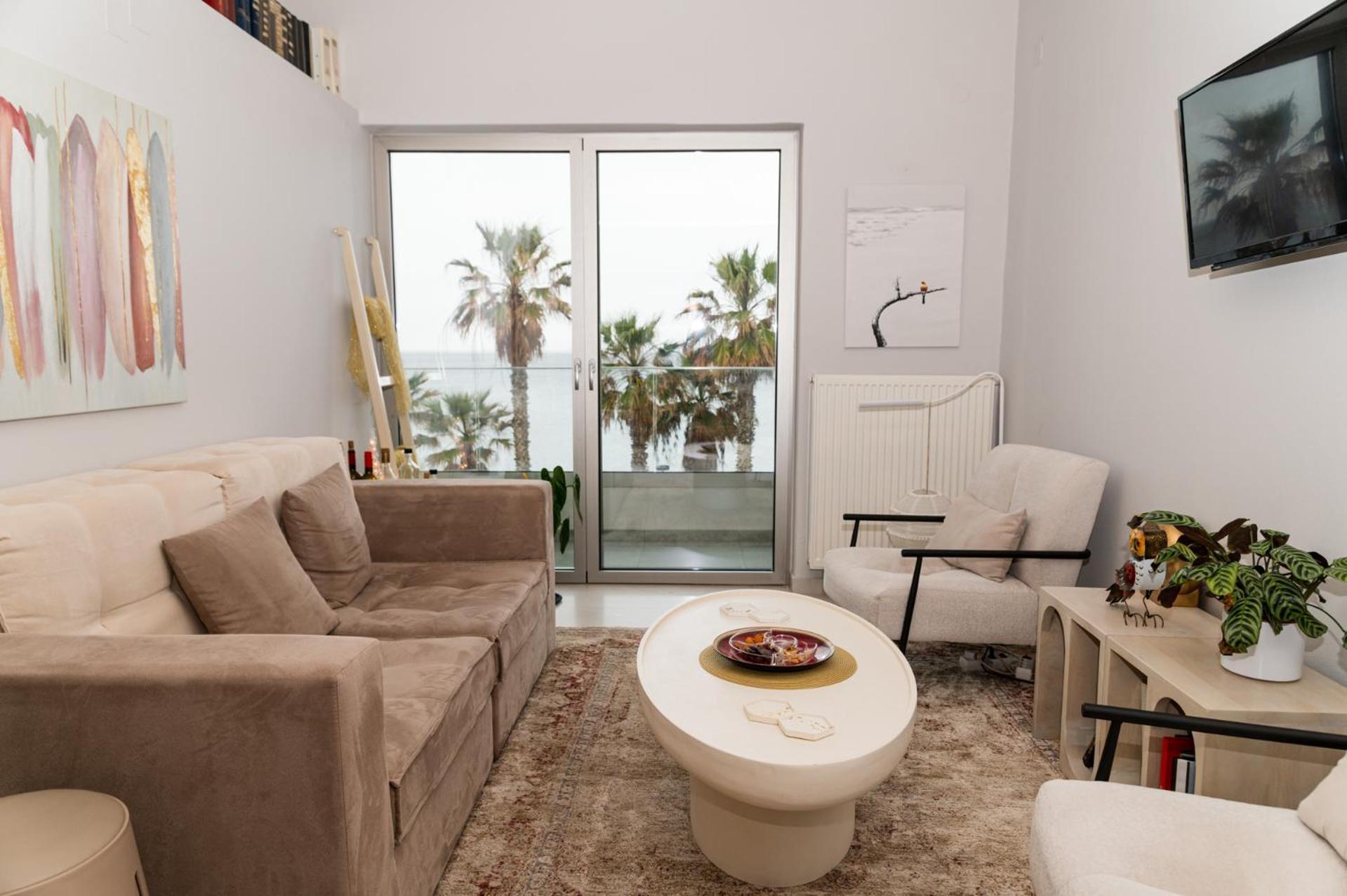Eftihia Apartment Rethymno Exterior foto